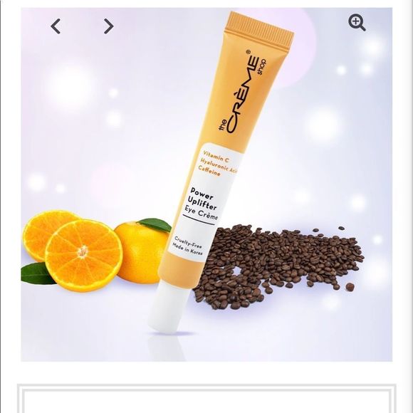 The creme shop power uplifter eye creme - Picture 2 of 5